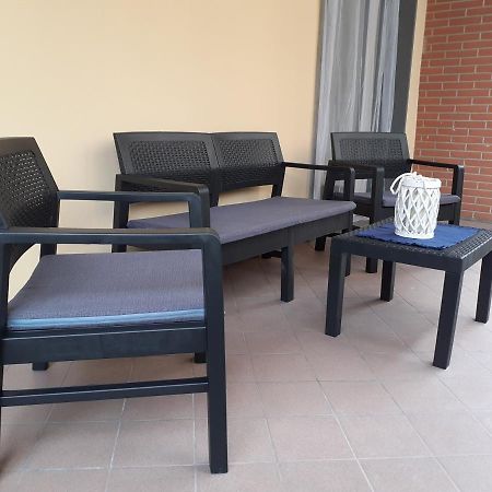 Olimpia Apartment City Center Salerno Exteriér fotografie