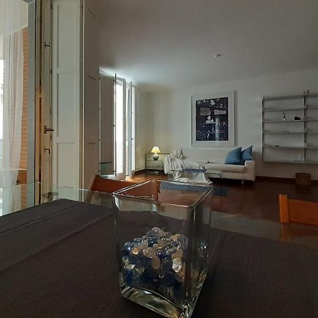 Olimpia Apartment City Center Salerno Exteriér fotografie