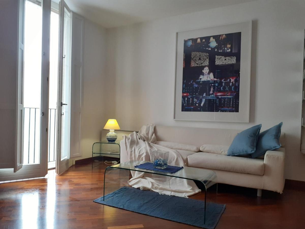 Olimpia Apartment City Center Salerno Exteriér fotografie