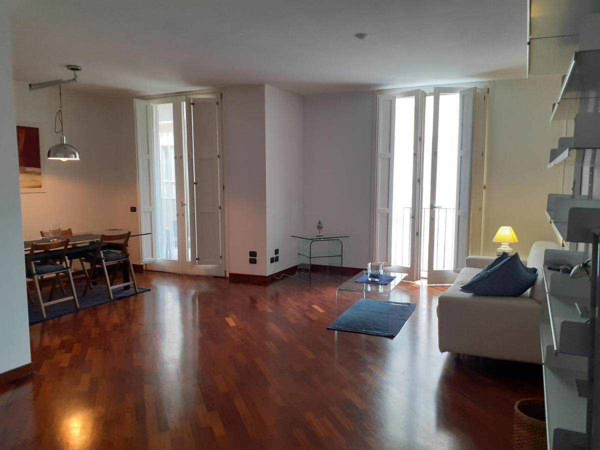 Olimpia Apartment City Center Salerno Exteriér fotografie