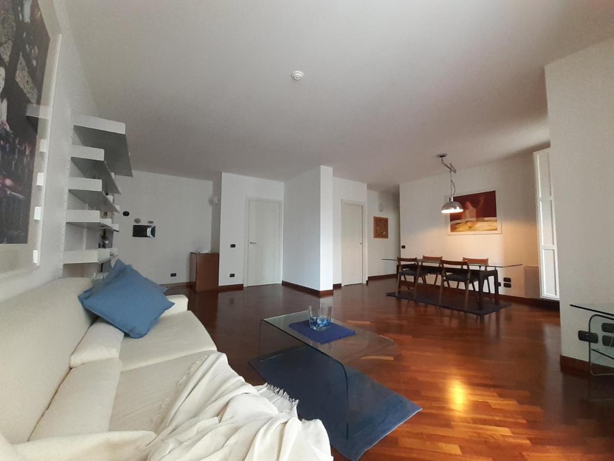 Olimpia Apartment City Center Salerno Exteriér fotografie