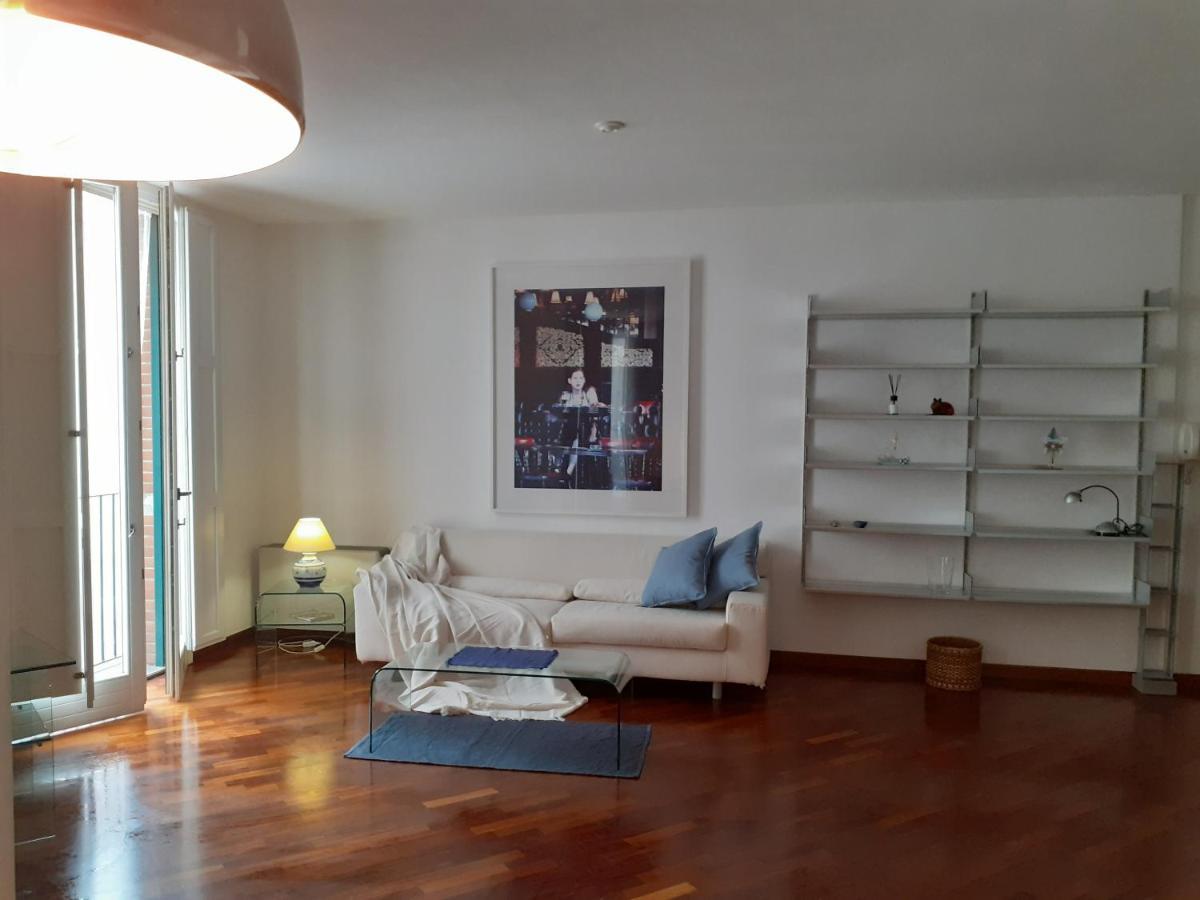 Olimpia Apartment City Center Salerno Exteriér fotografie