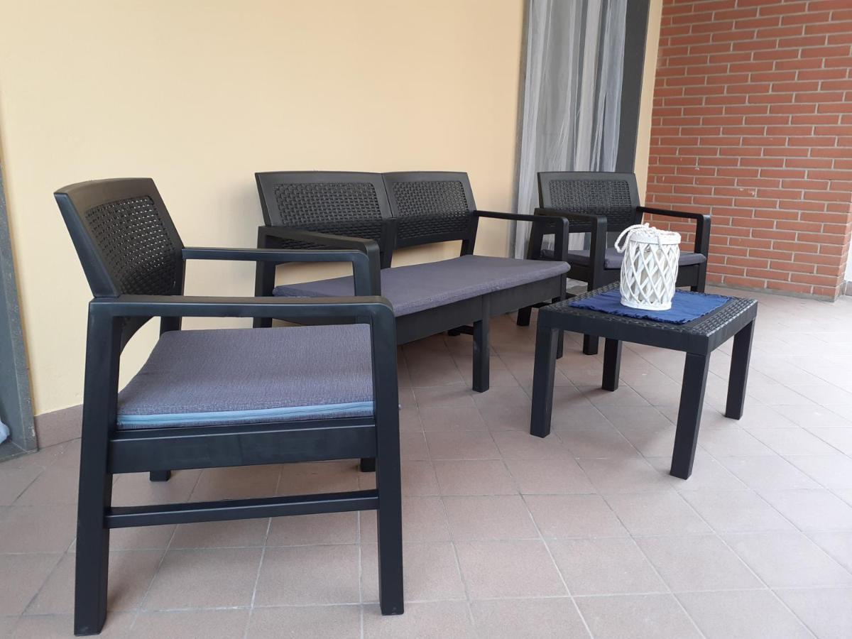 Olimpia Apartment City Center Salerno Exteriér fotografie