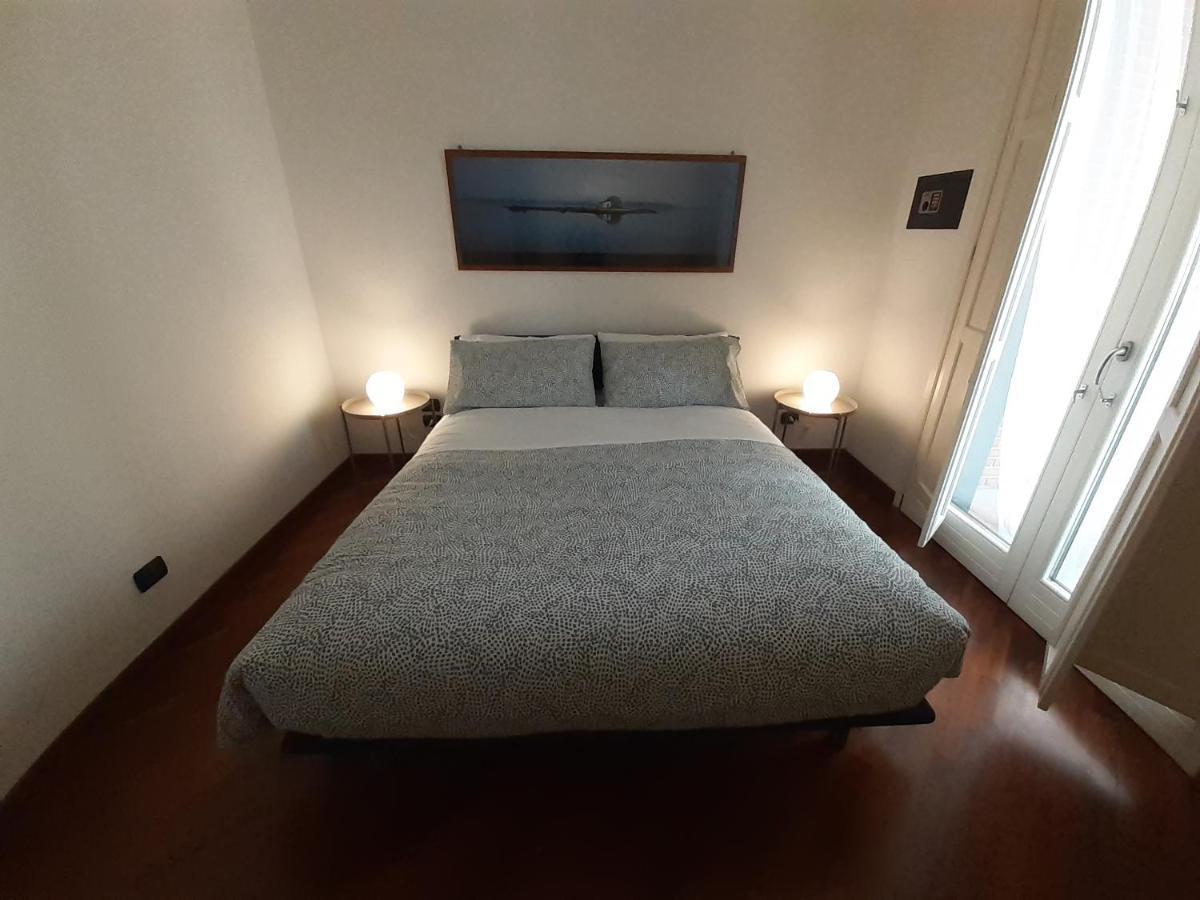 Olimpia Apartment City Center Salerno Exteriér fotografie