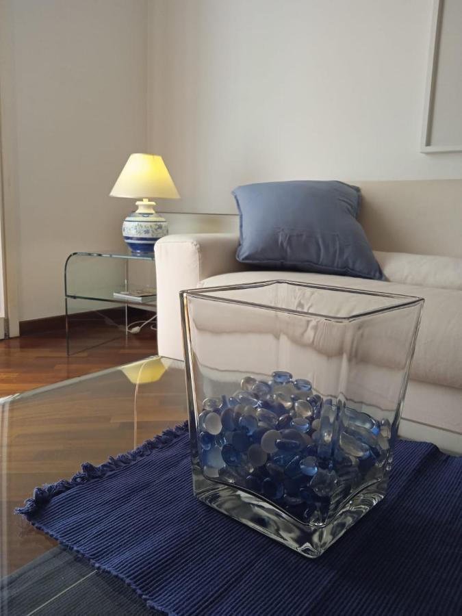 Olimpia Apartment City Center Salerno Exteriér fotografie