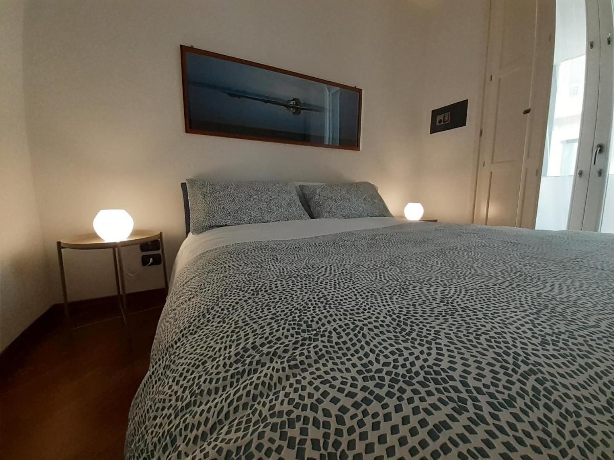 Olimpia Apartment City Center Salerno Exteriér fotografie