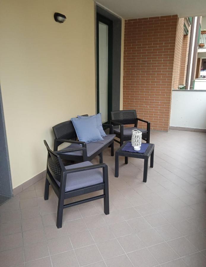Olimpia Apartment City Center Salerno Exteriér fotografie