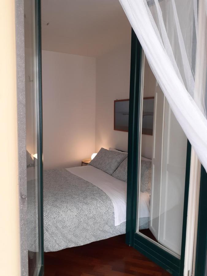 Olimpia Apartment City Center Salerno Exteriér fotografie