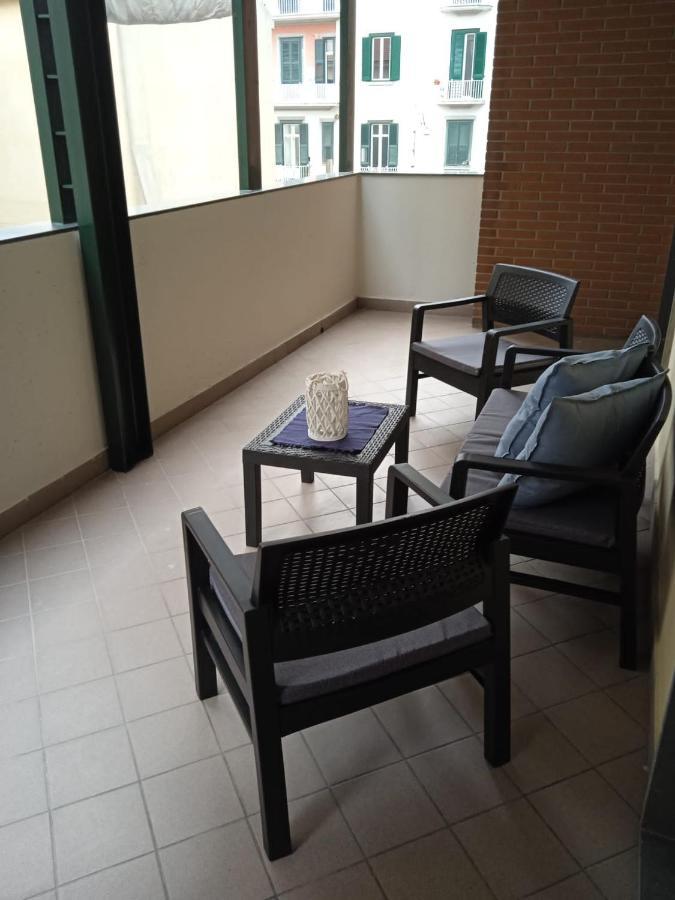 Olimpia Apartment City Center Salerno Exteriér fotografie