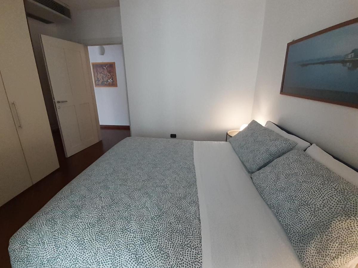 Olimpia Apartment City Center Salerno Exteriér fotografie