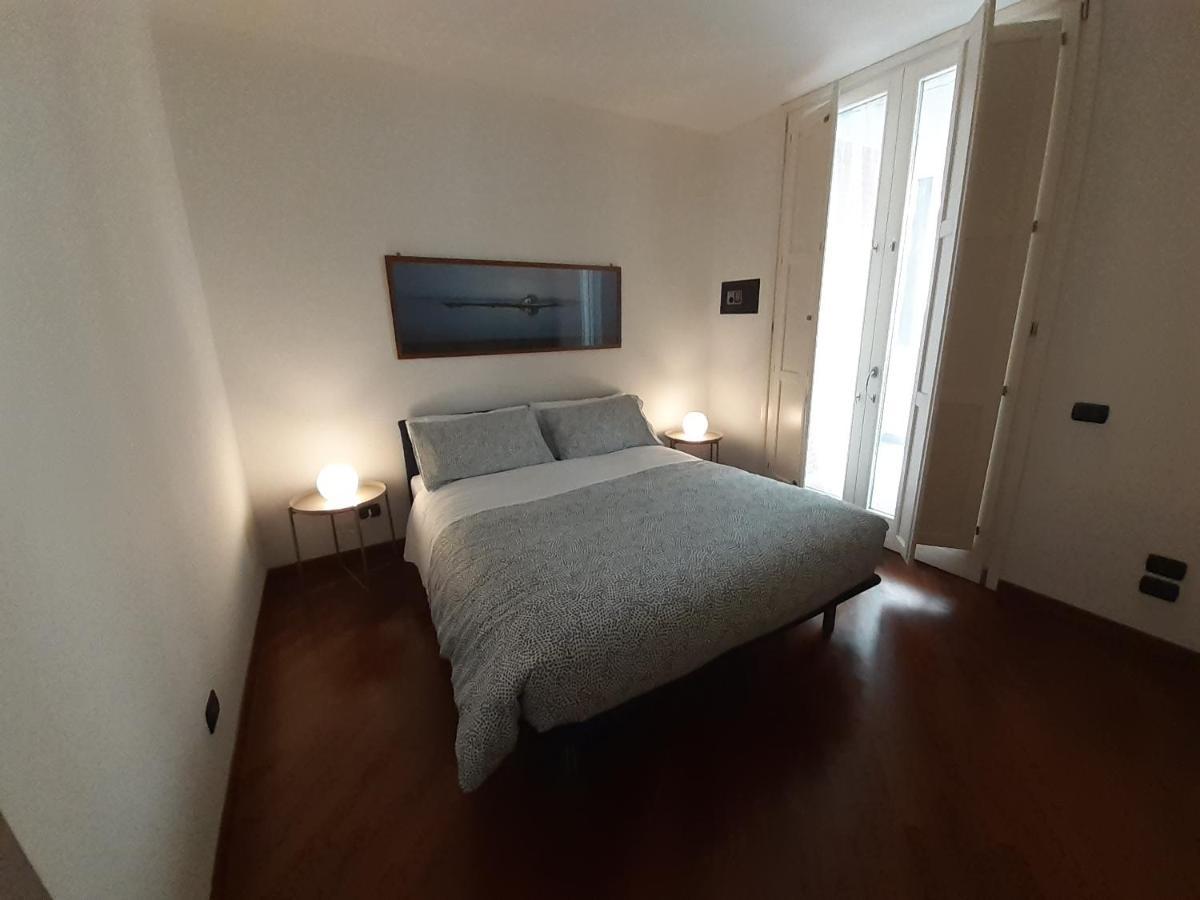 Olimpia Apartment City Center Salerno Exteriér fotografie