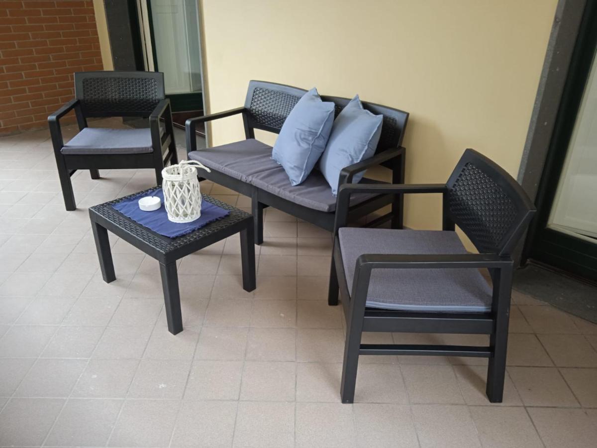 Olimpia Apartment City Center Salerno Exteriér fotografie