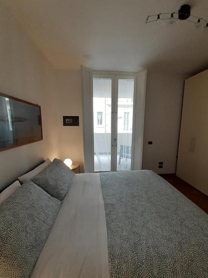 Olimpia Apartment City Center Salerno Exteriér fotografie