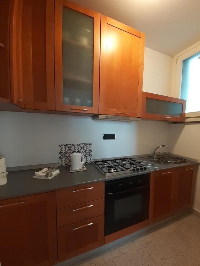 Olimpia Apartment City Center Salerno Exteriér fotografie